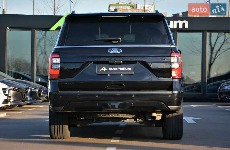 Позашляховик / Кросовер Ford Expedition 2020 в Києві
