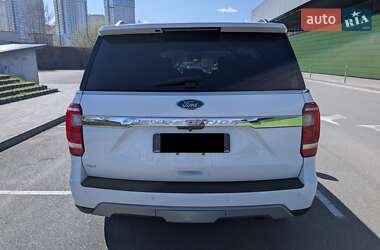 Позашляховик / Кросовер Ford Expedition 2019 в 
