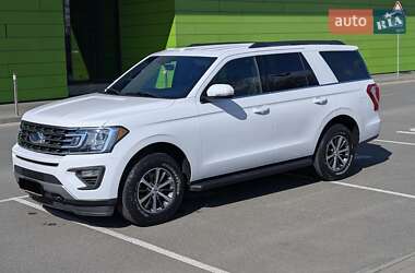 Позашляховик / Кросовер Ford Expedition 2019 в 