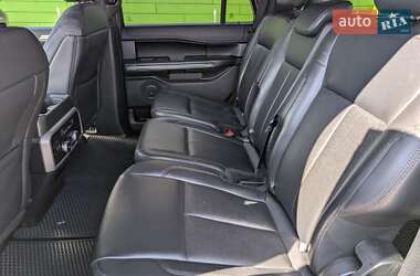 Позашляховик / Кросовер Ford Expedition 2019 в 