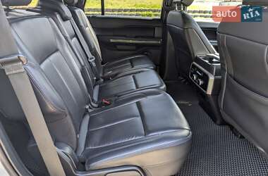 Позашляховик / Кросовер Ford Expedition 2019 в 