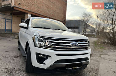 Позашляховик / Кросовер Ford Expedition 2019 в 