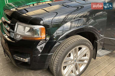 Внедорожник / Кроссовер Ford Expedition 2015 в Киеве