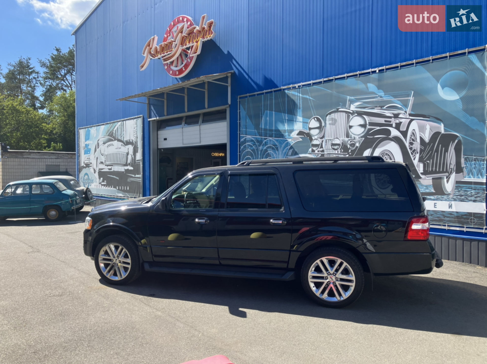 2015 Ford Expedition - мініатюра 6