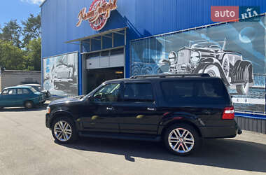 Внедорожник / Кроссовер Ford Expedition 2015 в 