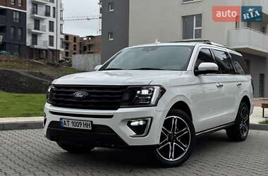 Внедорожник / Кроссовер Ford Expedition 2021 в 