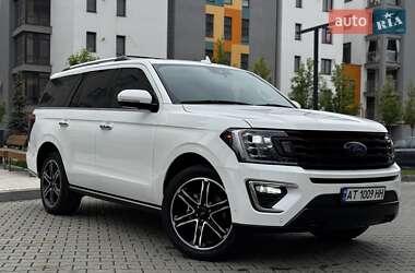 Внедорожник / Кроссовер Ford Expedition 2021 в 