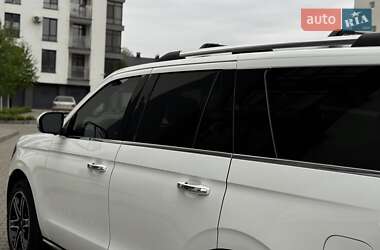 Внедорожник / Кроссовер Ford Expedition 2021 в 