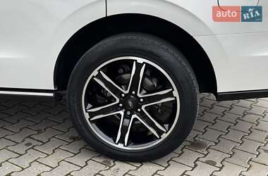 Внедорожник / Кроссовер Ford Expedition 2021 в 