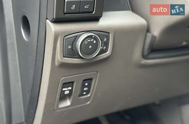 Внедорожник / Кроссовер Ford Expedition 2021 в 