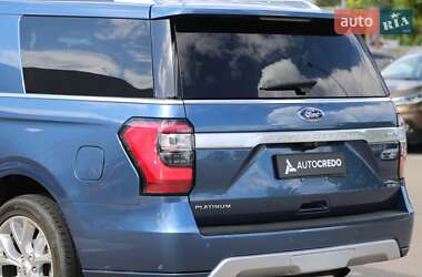 Внедорожник / Кроссовер Ford Expedition 2018 в 