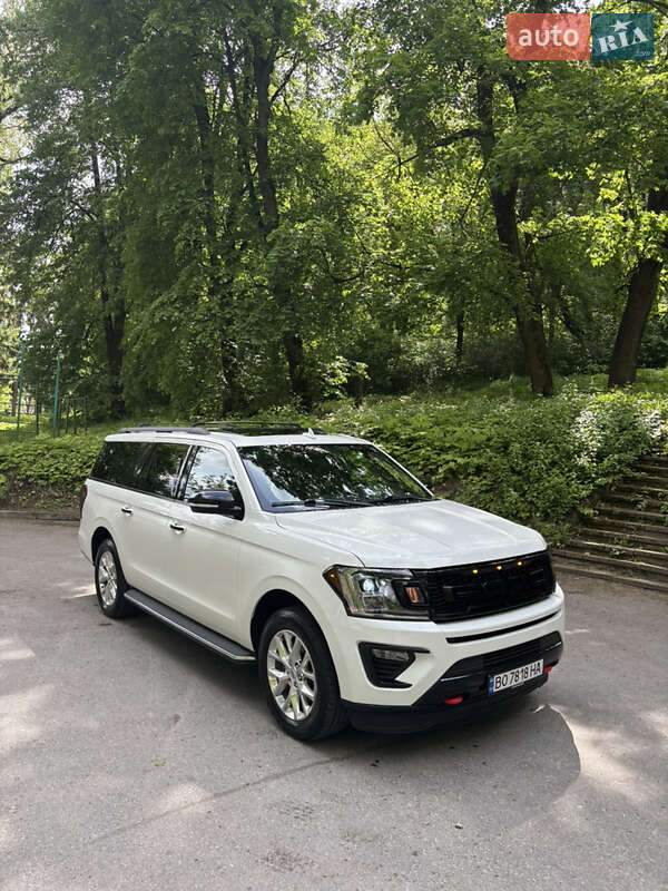 Внедорожник / Кроссовер Ford Expedition 2021 в 