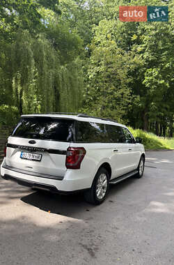 Внедорожник / Кроссовер Ford Expedition 2021 в 