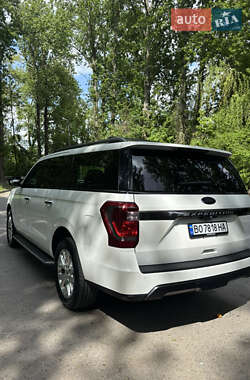 Внедорожник / Кроссовер Ford Expedition 2021 в 