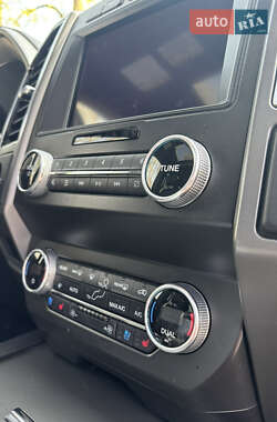 Внедорожник / Кроссовер Ford Expedition 2021 в 