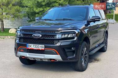 Позашляховик / Кросовер Ford Expedition 2022 в Рівному