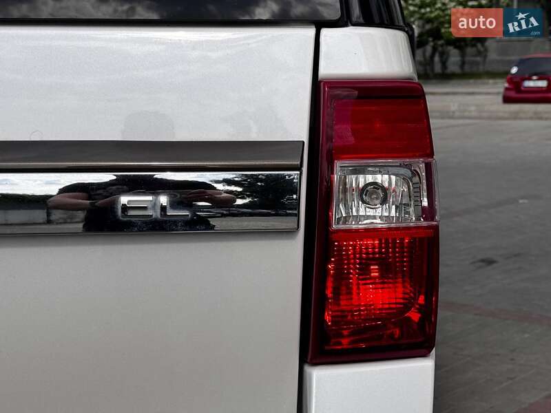 Позашляховик / Кросовер Ford Expedition 2016 в Дніпрі