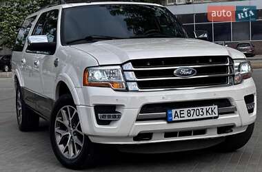 Внедорожник / Кроссовер Ford Expedition 2016 в 