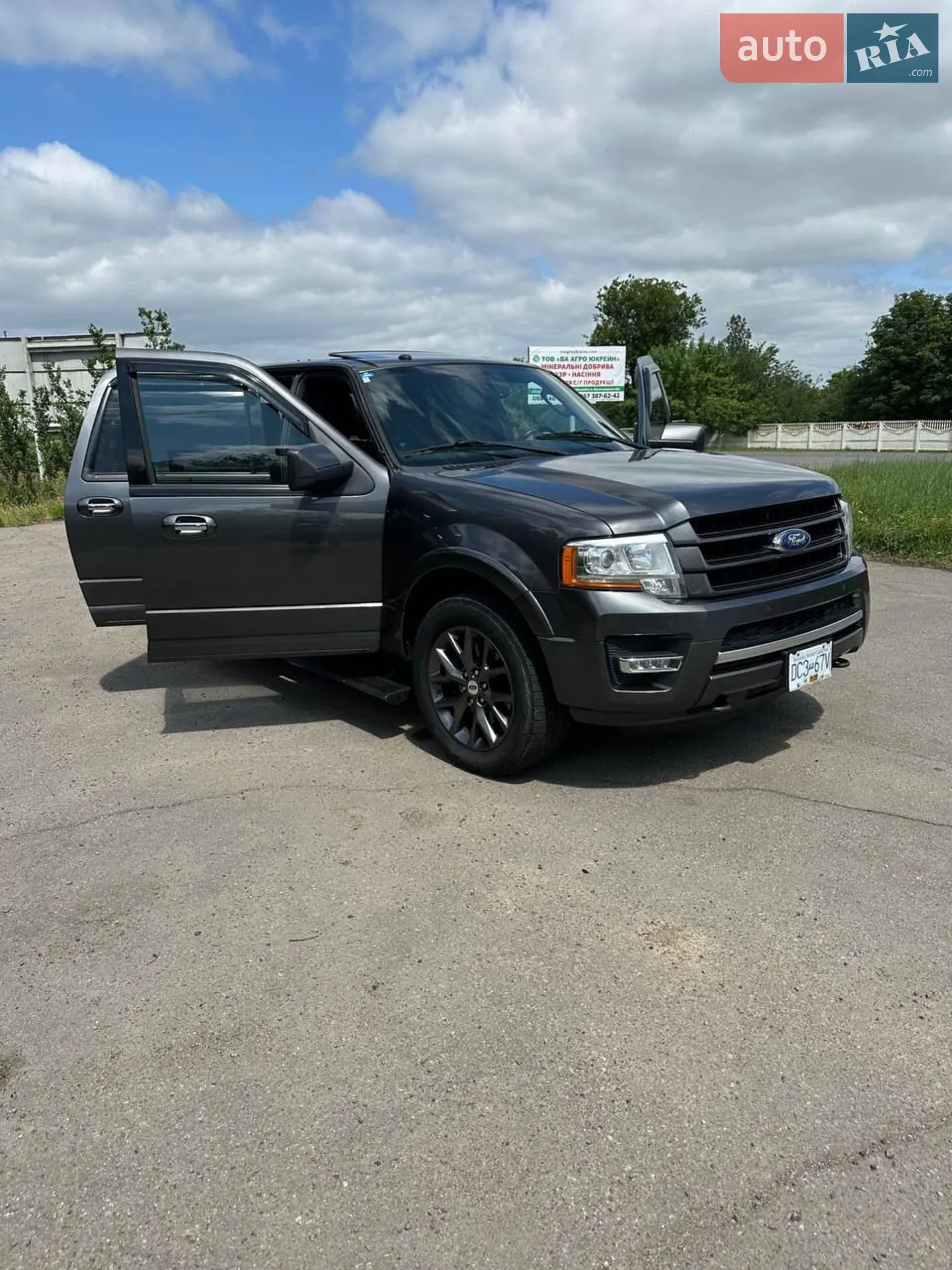 2017 Ford Expedition - мініатюра 21