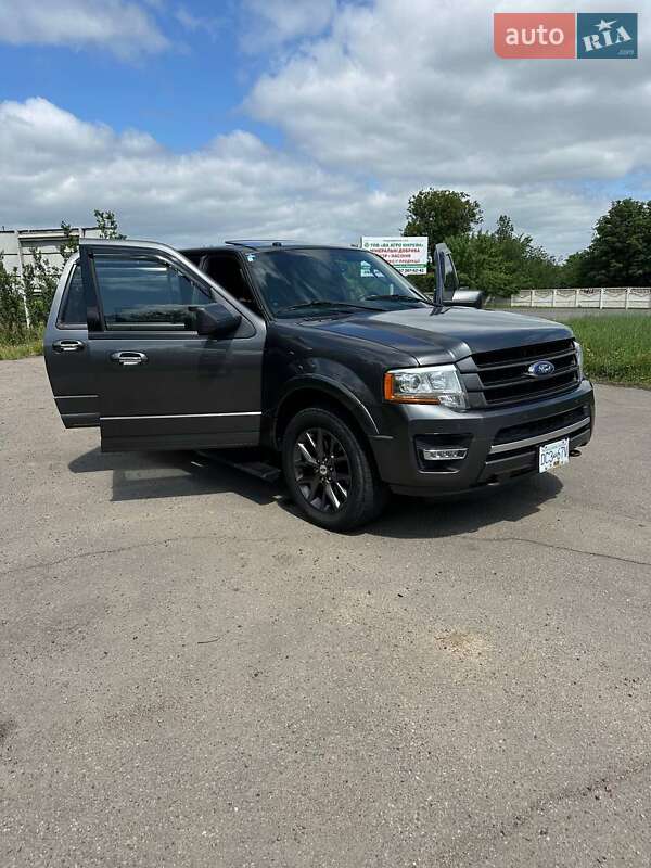 Внедорожник / Кроссовер Ford Expedition 2017 в Первомайске фото 21 Внедорожник / Кроссовер Ford Expedition 2017 в Первомайске
