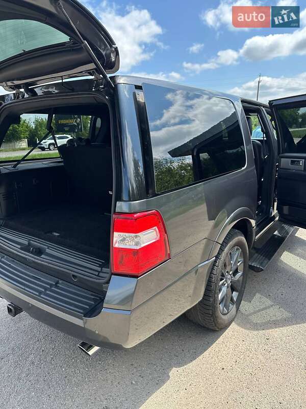 Внедорожник / Кроссовер Ford Expedition 2017 в Первомайске фото 24 Внедорожник / Кроссовер Ford Expedition 2017 в Первомайске
