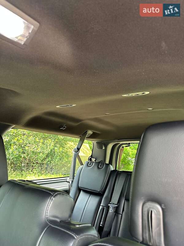 Внедорожник / Кроссовер Ford Expedition 2017 в Первомайске фото 51 Внедорожник / Кроссовер Ford Expedition 2017 в Первомайске