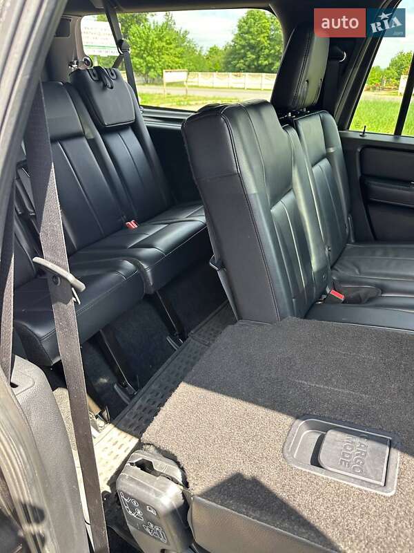 Внедорожник / Кроссовер Ford Expedition 2017 в Первомайске фото 44 Внедорожник / Кроссовер Ford Expedition 2017 в Первомайске