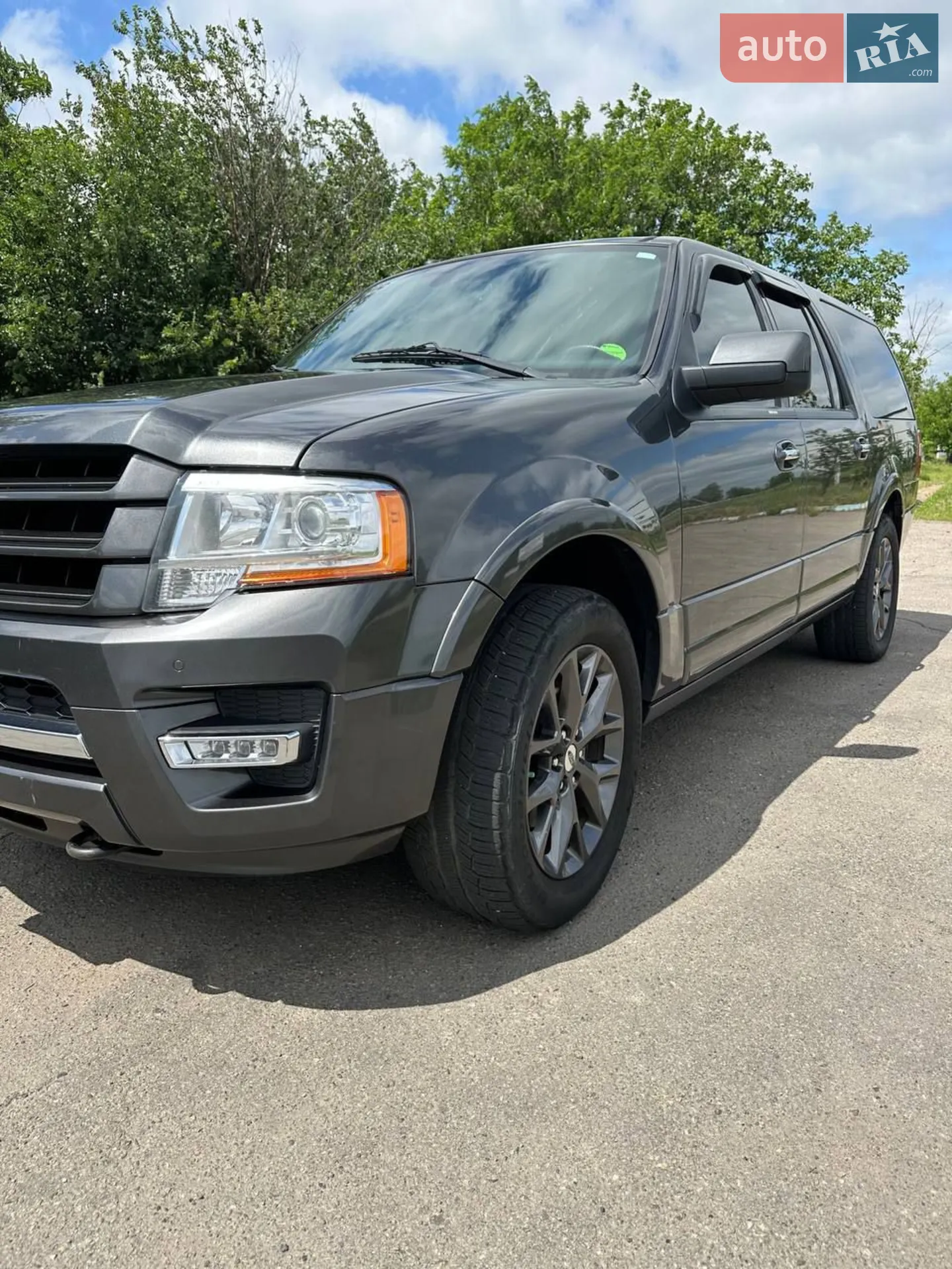 2017 Ford Expedition - мініатюра 70