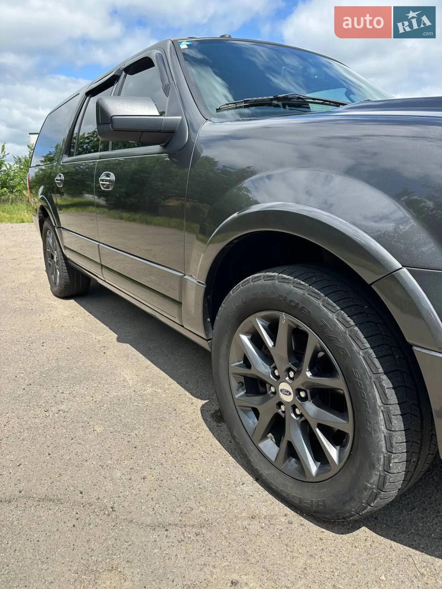 2017 Ford Expedition - мініатюра 75