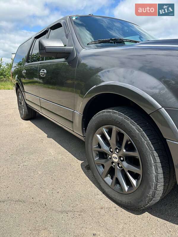 Внедорожник / Кроссовер Ford Expedition 2017 в Первомайске фото 75 Внедорожник / Кроссовер Ford Expedition 2017 в Первомайске