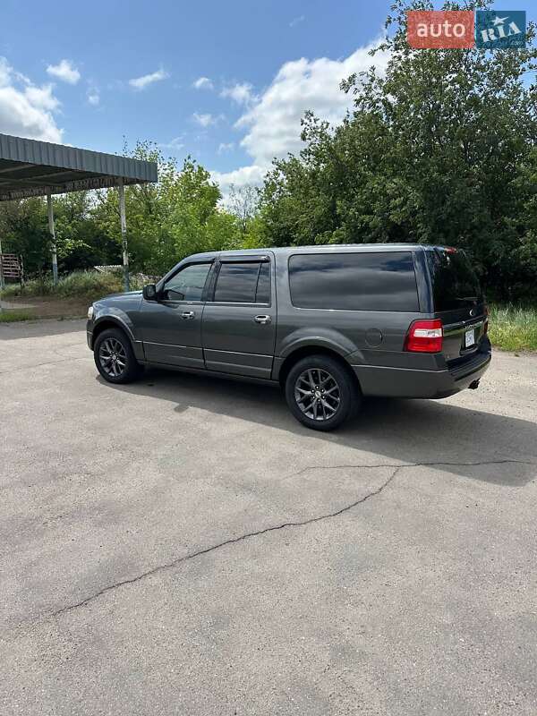 Внедорожник / Кроссовер Ford Expedition 2017 в Первомайске