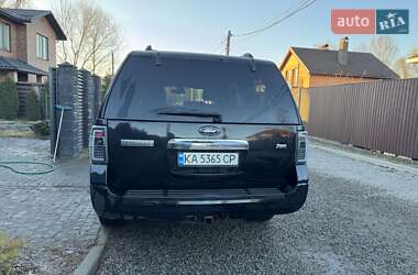 Внедорожник / Кроссовер Ford Expedition 2013 в 