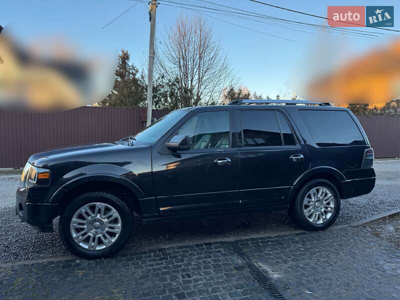 Внедорожник / Кроссовер Ford Expedition 2013 в Киеве