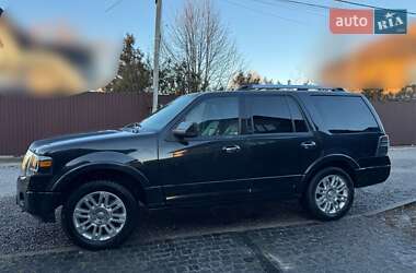 Внедорожник / Кроссовер Ford Expedition 2013 в 