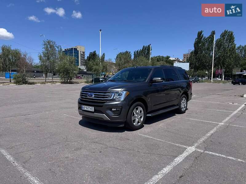 Внедорожник / Кроссовер Ford Expedition 2019 в Запорожье