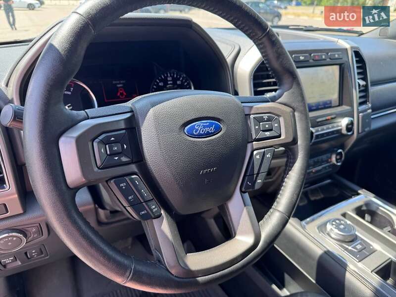 Внедорожник / Кроссовер Ford Expedition 2019 в Запорожье