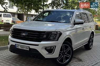 Внедорожник / Кроссовер Ford Expedition 2021 в 