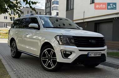 Внедорожник / Кроссовер Ford Expedition 2021 в 