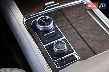 Внедорожник / Кроссовер Ford Expedition 2018 в 