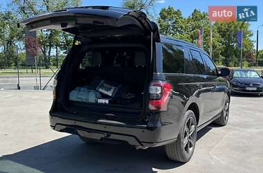 Внедорожник / Кроссовер Ford Expedition 2019 в 