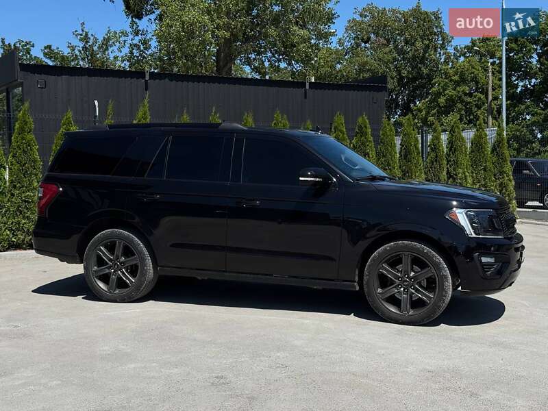 Позашляховик / Кросовер Ford Expedition 2019 в Києві