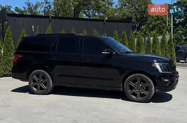 Внедорожник / Кроссовер Ford Expedition 2019 в 