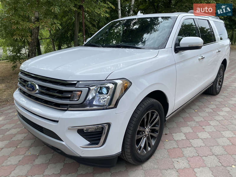 Позашляховик / Кросовер Ford Expedition 2019 в Дніпрі