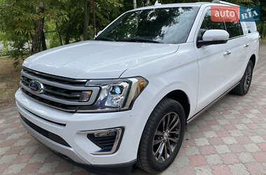 Внедорожник / Кроссовер Ford Expedition 2019 в 