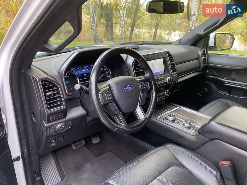 Позашляховик / Кросовер Ford Expedition 2019 в Дніпрі
