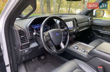 Внедорожник / Кроссовер Ford Expedition 2019 в 