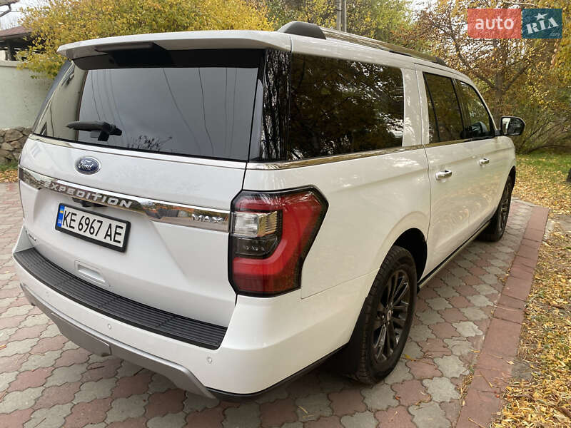 Позашляховик / Кросовер Ford Expedition 2019 в Дніпрі