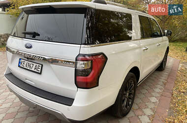 Внедорожник / Кроссовер Ford Expedition 2019 в 