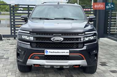 Позашляховик / Кросовер Ford Expedition 2022 в 