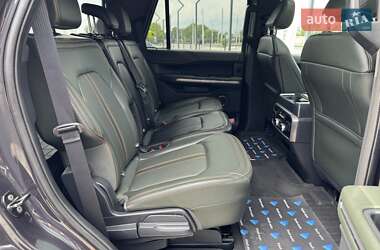 Позашляховик / Кросовер Ford Expedition 2022 в 